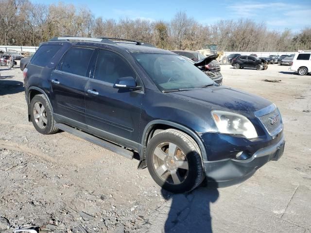 2011 GMC Acadia SLT-1