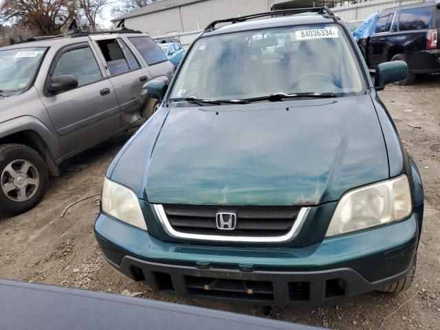 2001 Honda CR-V SE