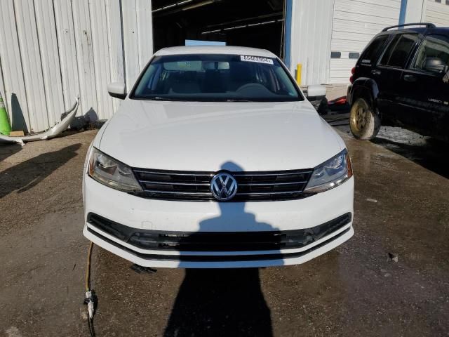 2017 Volkswagen Jetta S