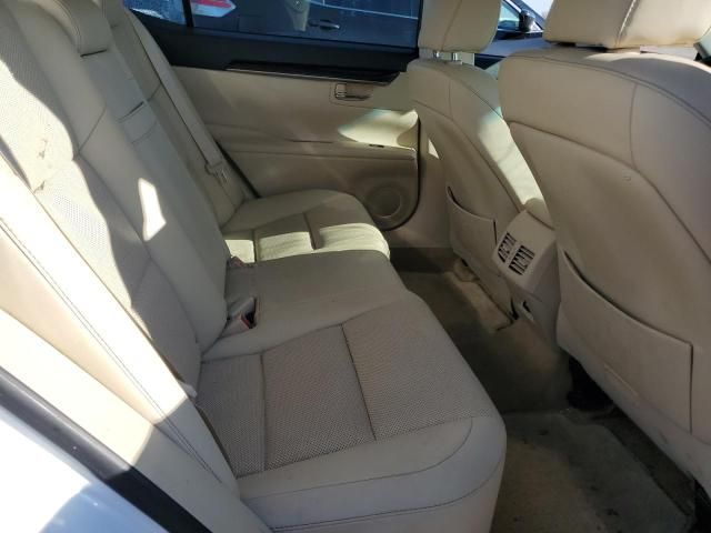 2014 Lexus ES 350