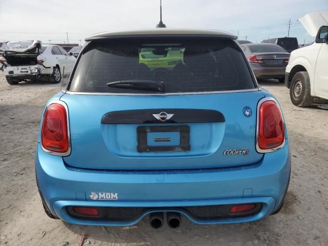 2015 Mini Cooper S