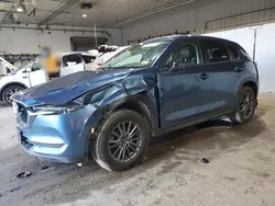 Mazda Vehiculos salvage en venta: 2019 Mazda CX-5 Touring