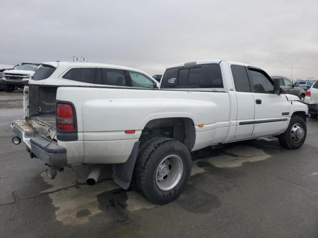 2001 Dodge RAM 3500