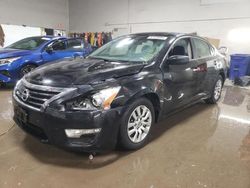 Vehiculos salvage en venta de Copart Elgin, IL: 2013 Nissan Altima 2.5