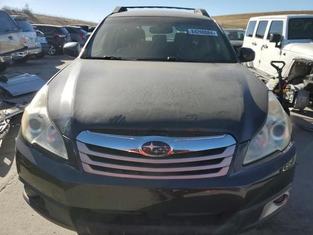 2011 Subaru Outback 2.5I Limited