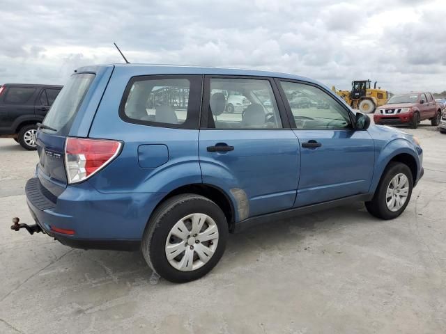 2009 Subaru Forester 2.5X