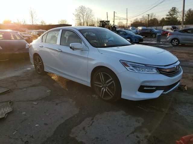 2017 Honda Accord Touring