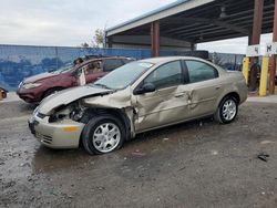 2003 Dodge Neon SXT en venta en Riverview, FL