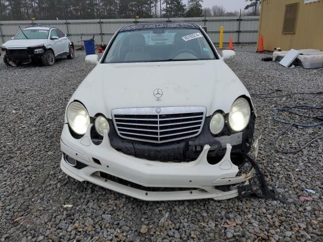 2009 Mercedes-Benz E 350