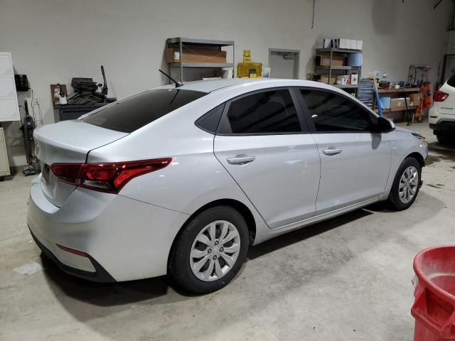 2021 Hyundai Accent SE