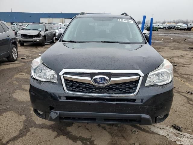 2014 Subaru Forester 2.5I Limited