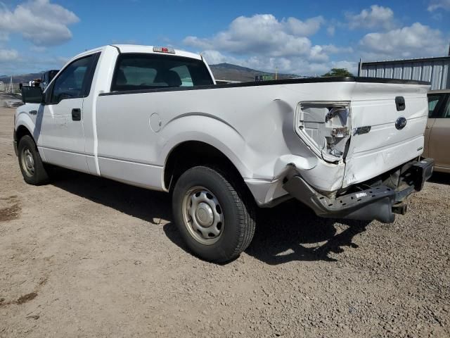 2014 Ford F150