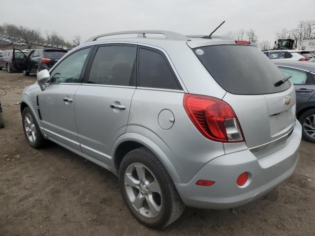 2013 Chevrolet Captiva LTZ