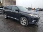 2012 Toyota Highlander Limited