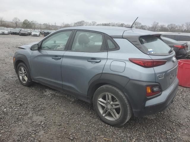 2020 Hyundai Kona SE