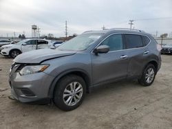 2016 Nissan Rogue S en venta en Chicago Heights, IL