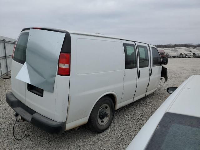 2007 Chevrolet Express G2500