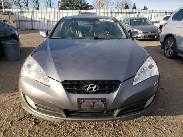 2011 Hyundai Genesis Coupe 2.0T