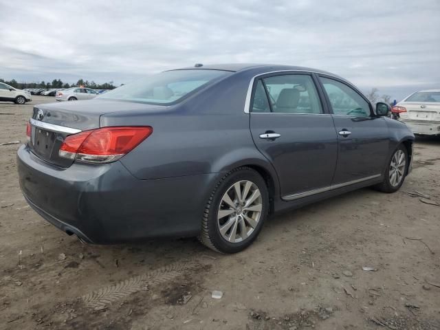 2012 Toyota Avalon Base