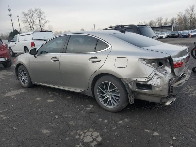 2017 Lexus ES 350