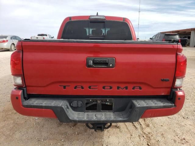 2019 Toyota Tacoma Double Cab