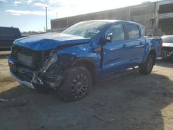 Salvage cars for sale at Fredericksburg, VA auction: 2022 Ford Ranger XL