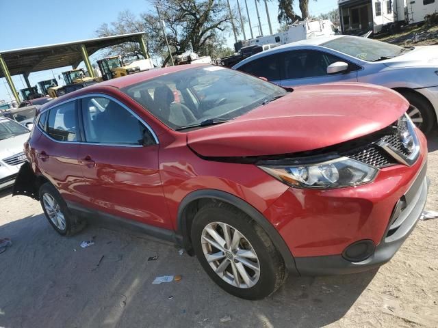 2018 Nissan Rogue Sport S