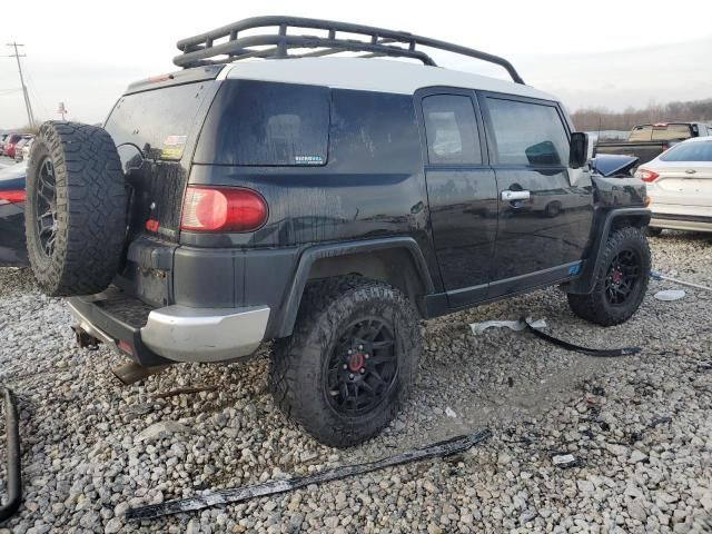 2007 Toyota FJ Cruiser