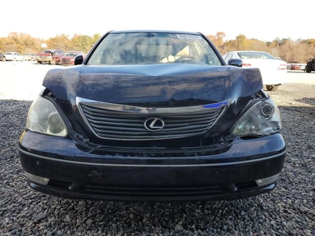 2006 Lexus LS 430