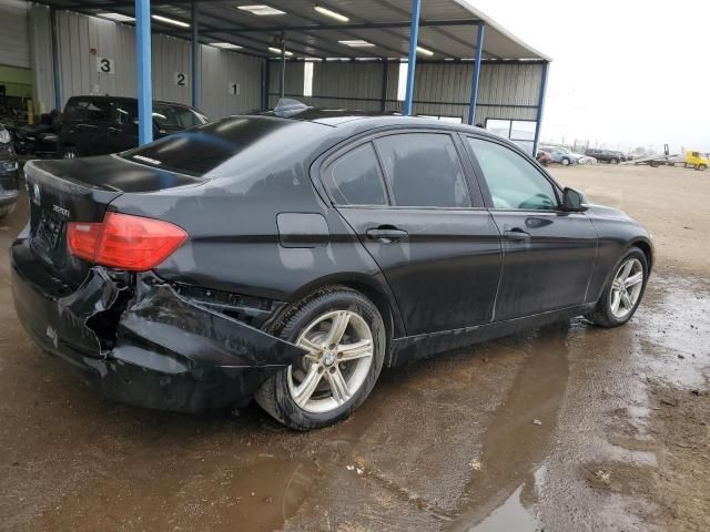 2014 BMW 320 I Xdrive