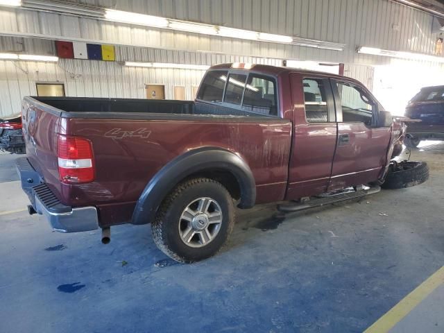 2005 Ford F150