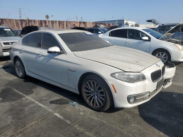 2014 BMW 528 I