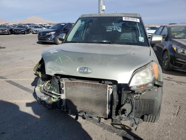 2011 KIA Soul +