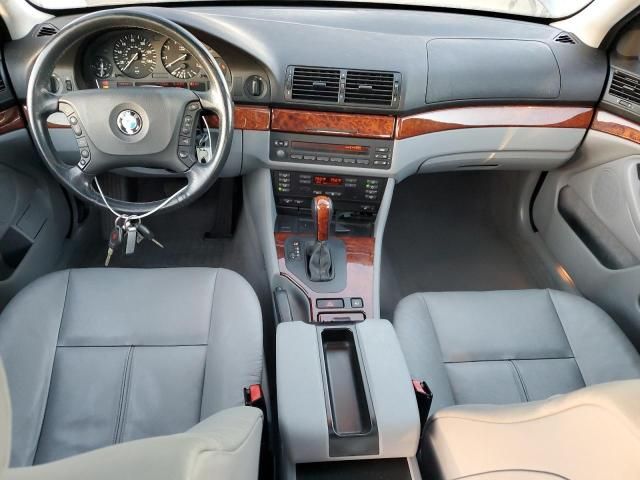 2003 BMW 530 I Automatic