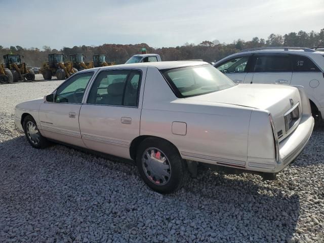 1999 Cadillac Deville Concours