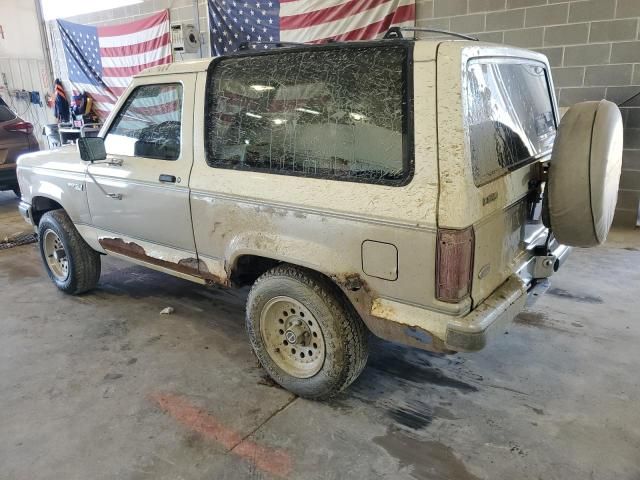 1990 Ford Bronco II