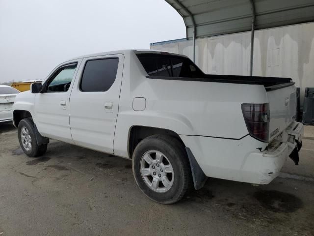 2006 Honda Ridgeline RTL