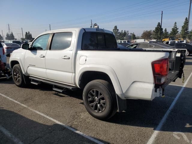 2020 Toyota Tacoma Double Cab