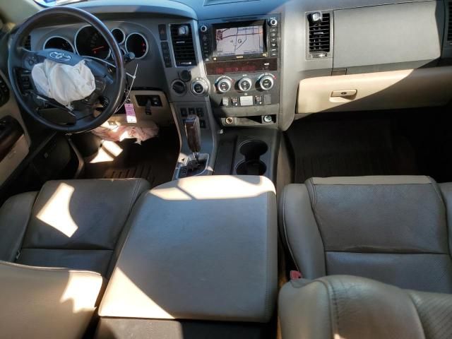 2011 Toyota Sequoia Platinum