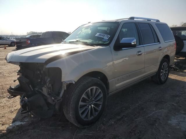 2017 Lincoln Navigator Select