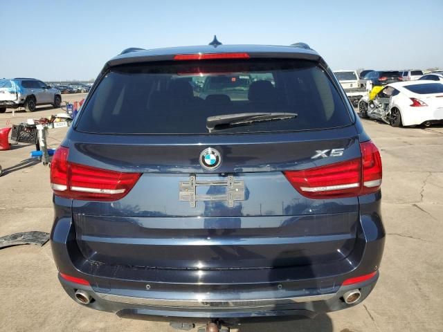 2015 BMW X5 XDRIVE35D