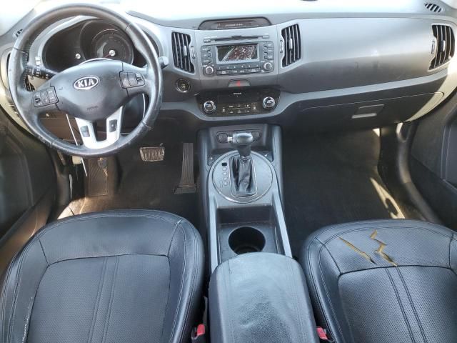 2011 KIA Sportage EX