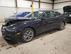 Salvage cars for sale from Copart Pennsburg, PA: 2023 Hyundai Sonata SEL