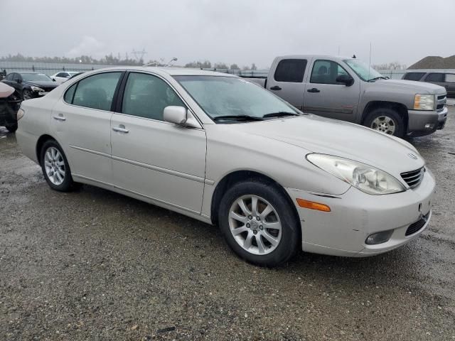 2002 Lexus ES 300