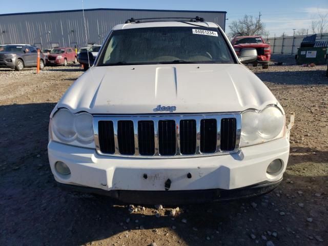 2005 Jeep Grand Cherokee Limited