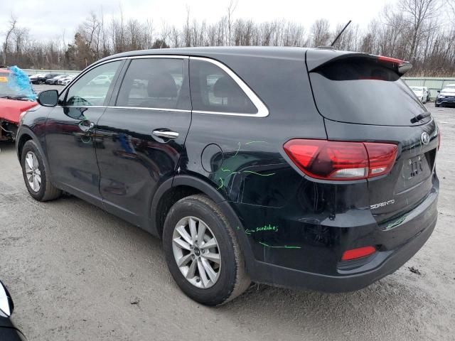 2019 KIA Sorento L