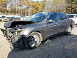 Vehiculos salvage en venta de Copart Austell, GA: 2012 Honda Accord SE