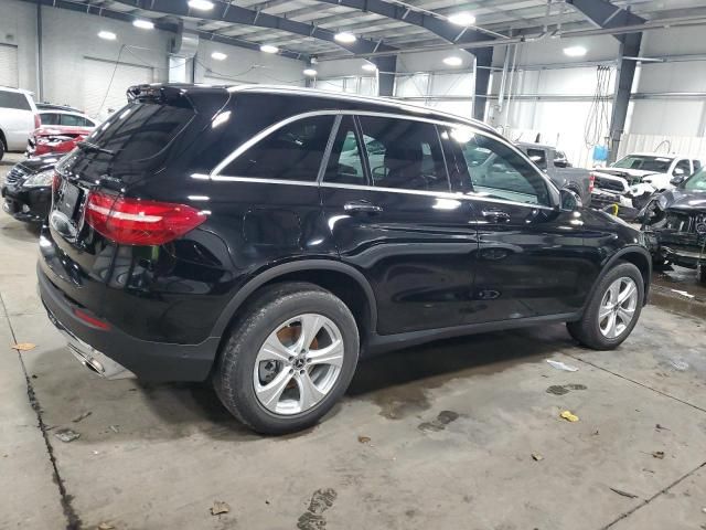 2018 Mercedes-Benz GLC 300 4matic