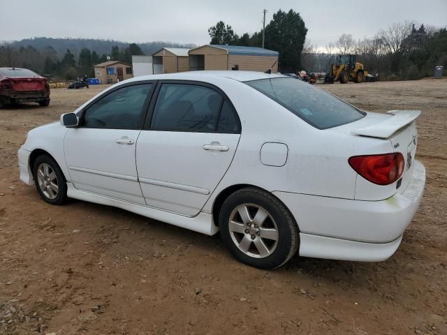 2007 Toyota Corolla CE