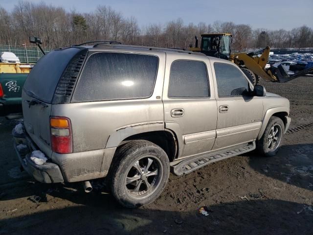 2002 Chevrolet Tahoe K1500